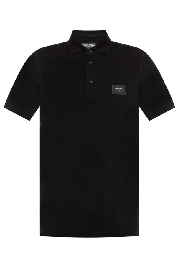 Dolce & Gabbana Polo shirt with logo